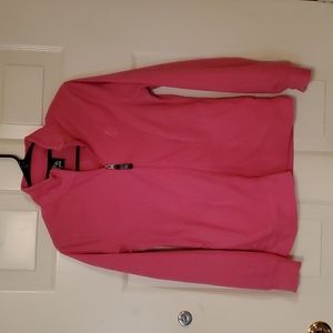 RBX FLEECE ZIP UP JACKET